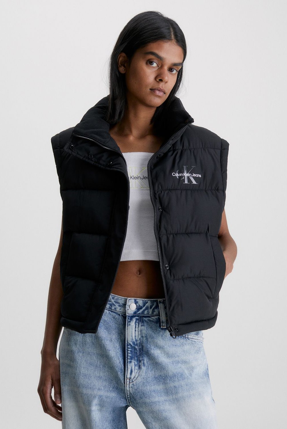 Chaleco calvin klein hotsell