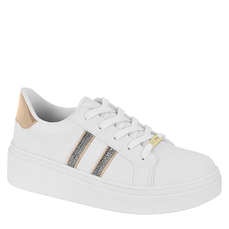 Zapatillas Urbanas Mujer Vizzano Blanco