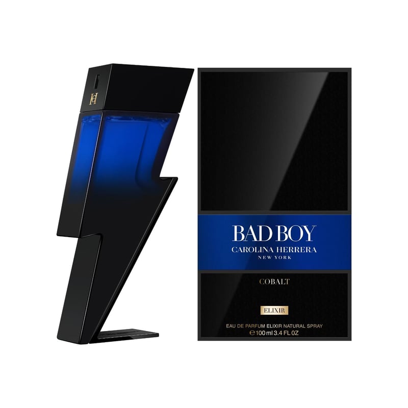 Bad Boy Cobalt Elixir 100 Ml Carolina Herrera CAROLINA HERRERA