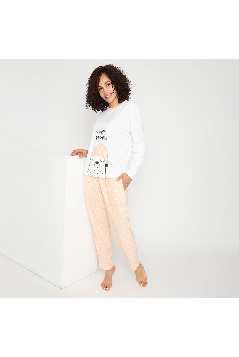Pijamas para mujer kayser peru sale