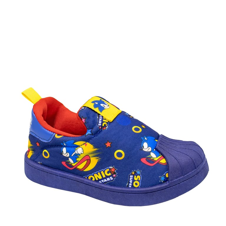 Zapatillas Urbanas Nino Sonic