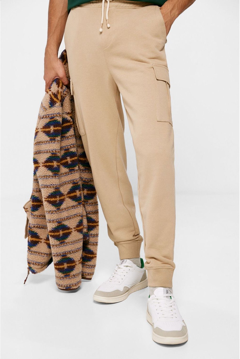 Pantalon 100 Algodon Hombre Springfield SPRINGFIELD falabella