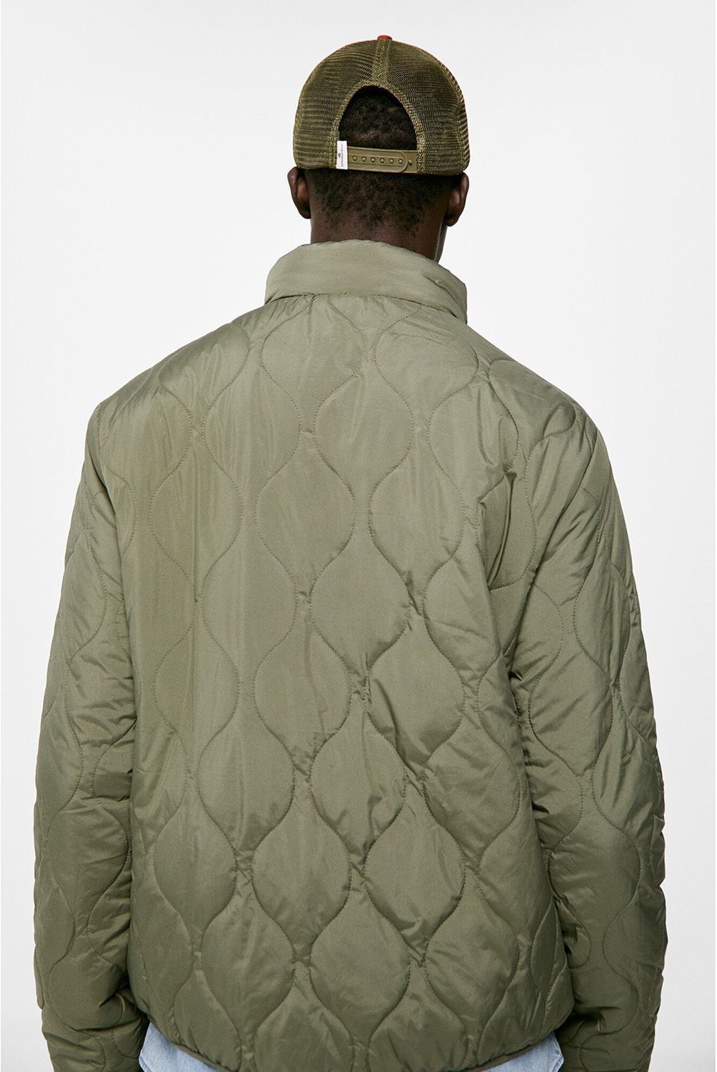 Casaca Impermeable Hombre Springfield SPRINGFIELD falabella