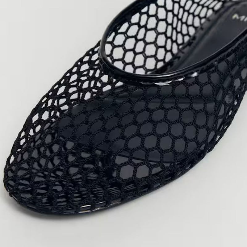 Bailarina Mujer Mango Mesh