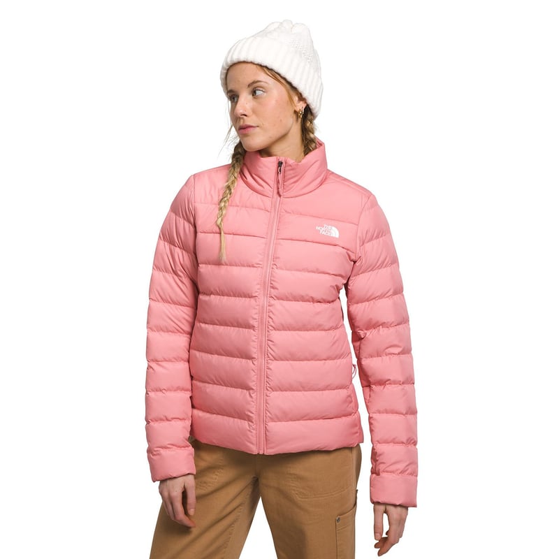 Casaca Plumas Aconcagua 3 Mujer