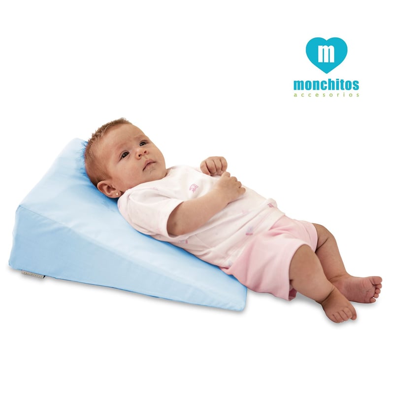 MONCHITOS - Almohada Bebe Antireflujo Xtraconfort