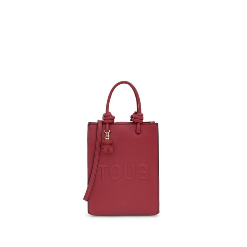 Mini Bolso Pop La Rue New Teja TOUS falabella