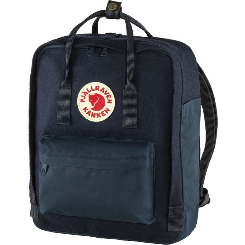 Mochila Clasica Azul Marino Kanken FJALLRAVEN falabella
