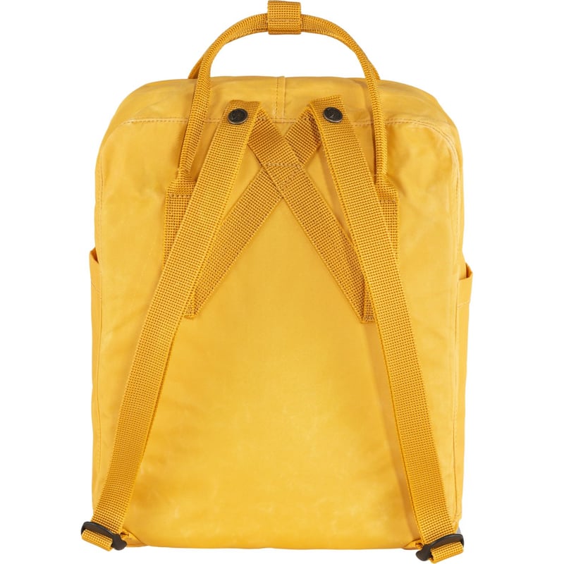 Mochila fjallraven kanken amarilla shop