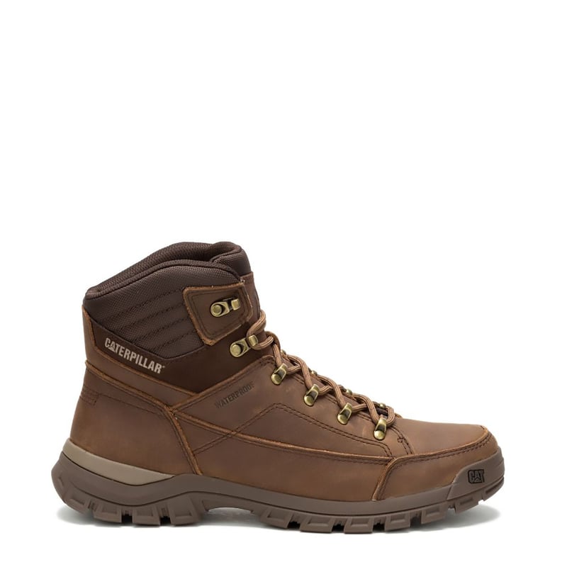 Botines Hombre Cat Botin Threshold Hiker Wp