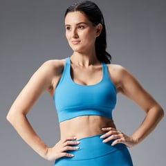 MITRE - Top Deportivo Mujer Mitre