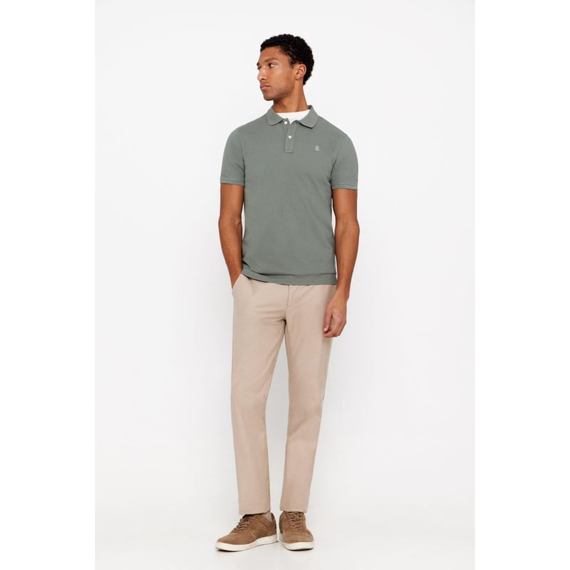 Polo 100 Algodon Hombre Cortefiel CORTEFIEL falabella
