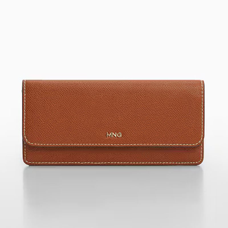 Billetera mango mujer hotsell