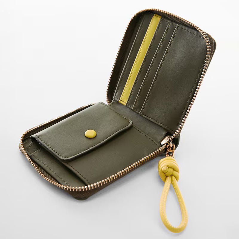 Billetera M Chulo Mujer Mango MANGO falabella