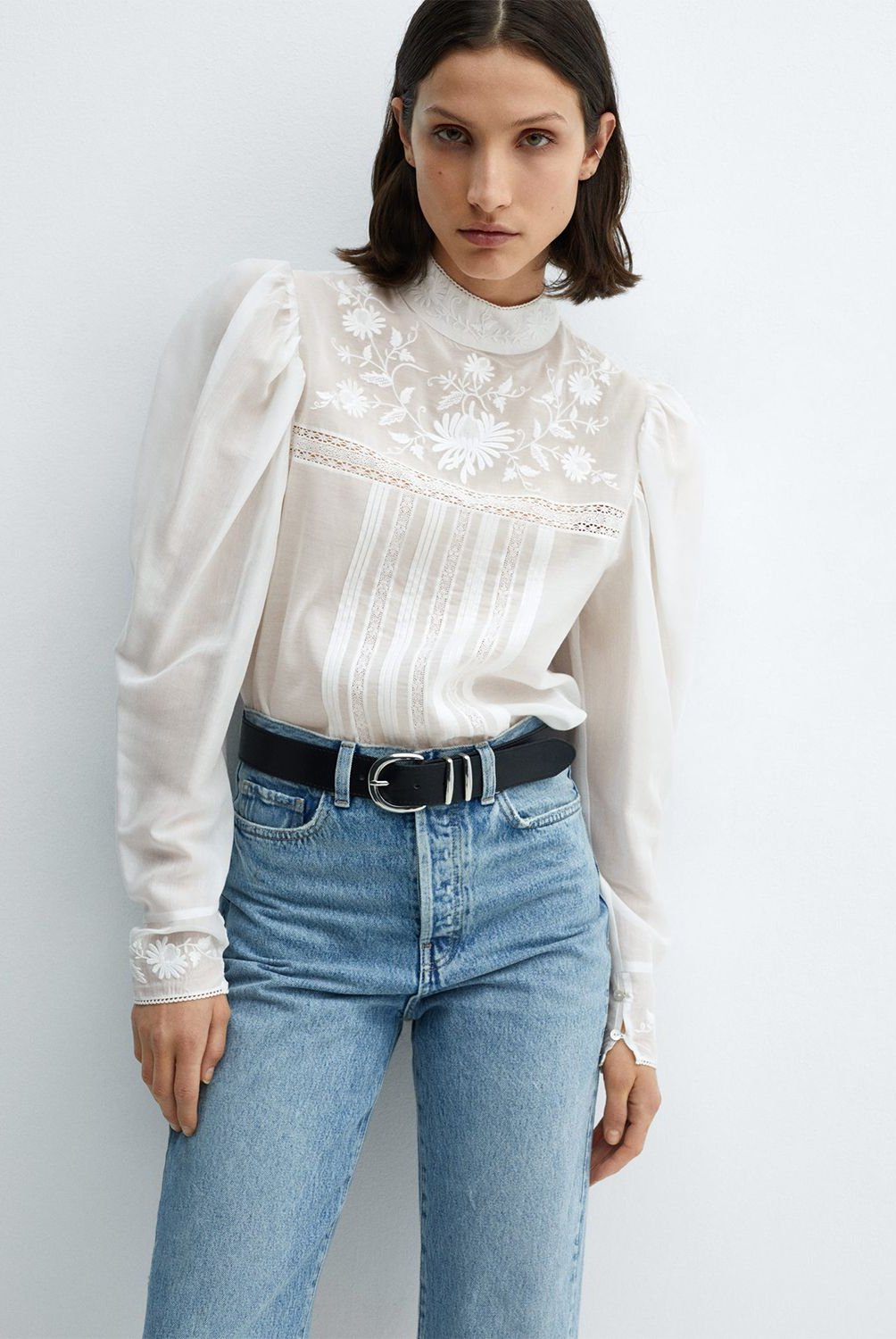 Blusa Casual Mujer Mango MANGO falabella