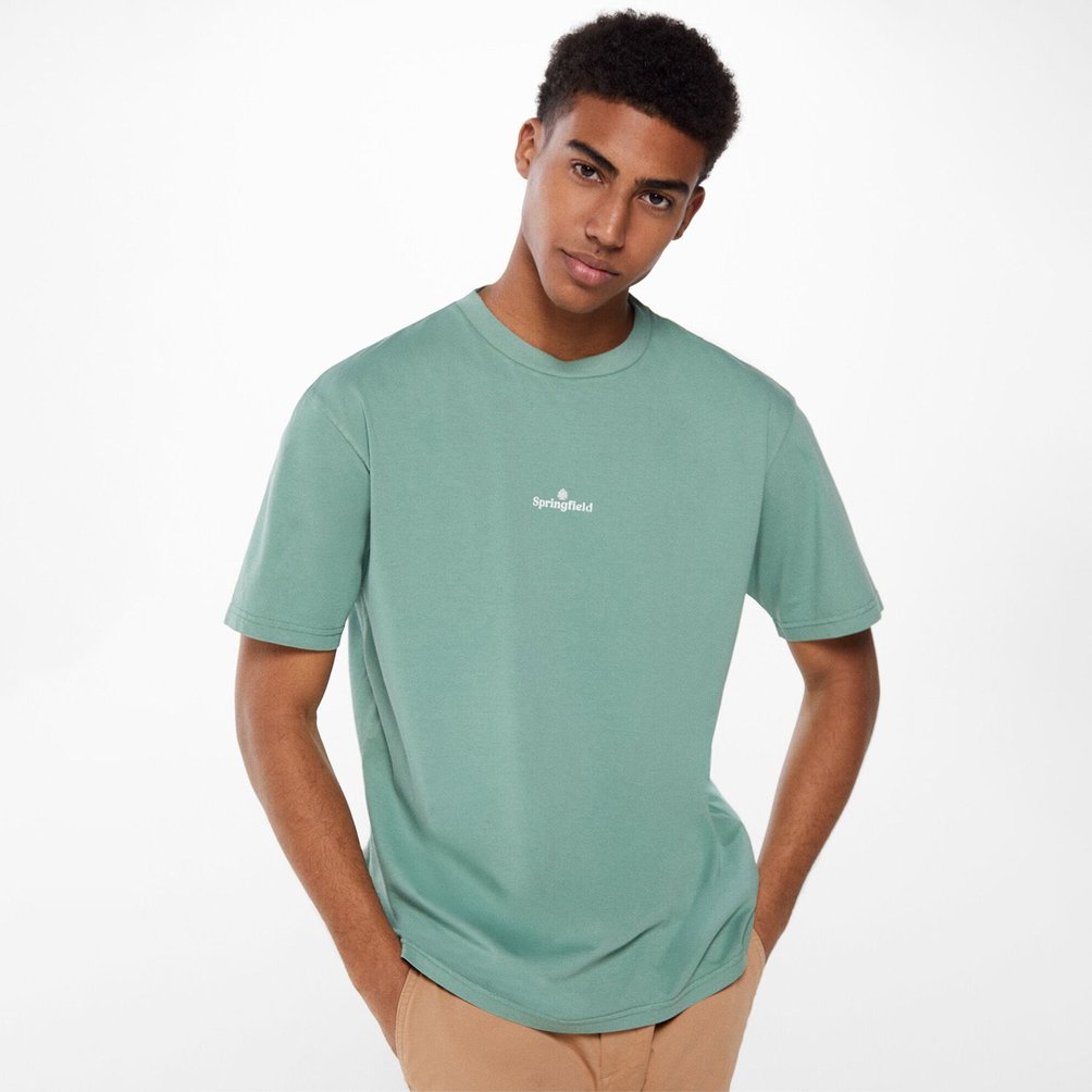 Polo 100% Algodón Hombre Springfield SPRINGFIELD | falabella.com