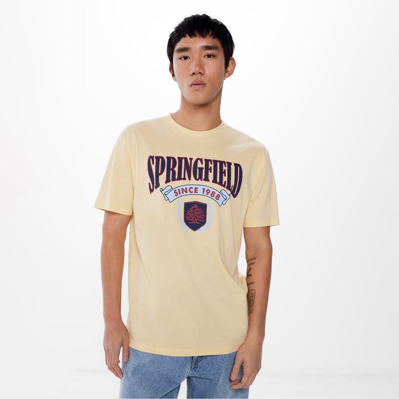 Polo 100% Algodón Hombre Springfield SPRINGFIELD | falabella.com