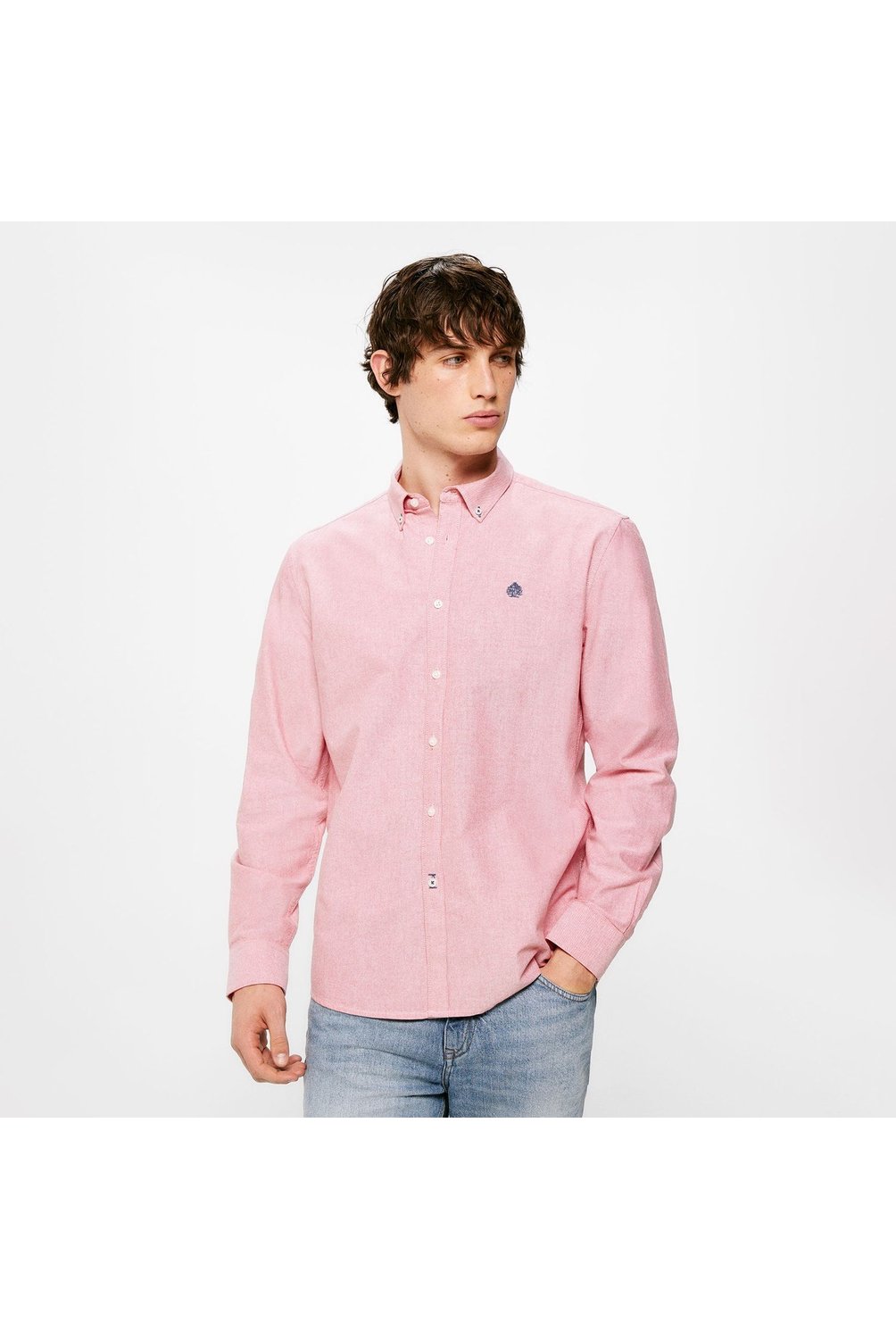 Camisa 100 Algodon Hombre Springfield SPRINGFIELD falabella