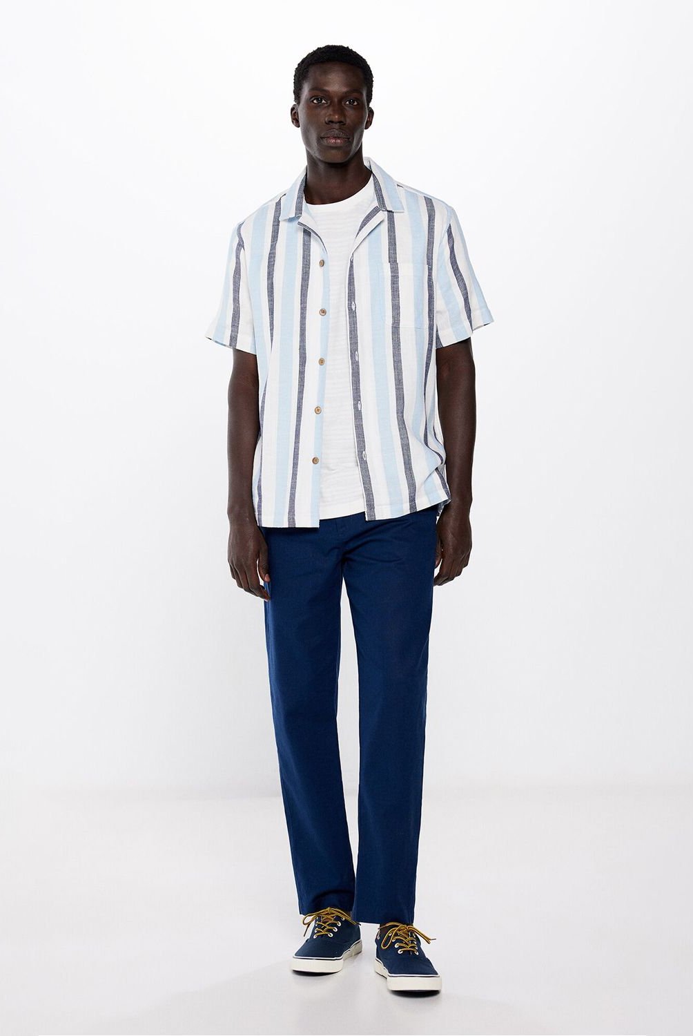 Pantalones de hombre en springfield best sale