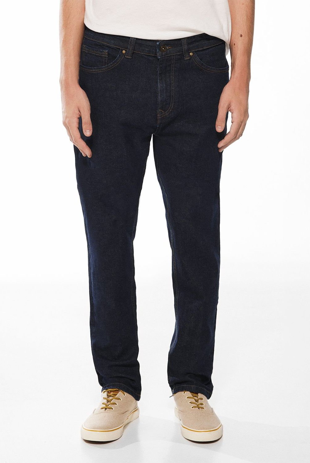 Jean Algodon Hombre Springfield