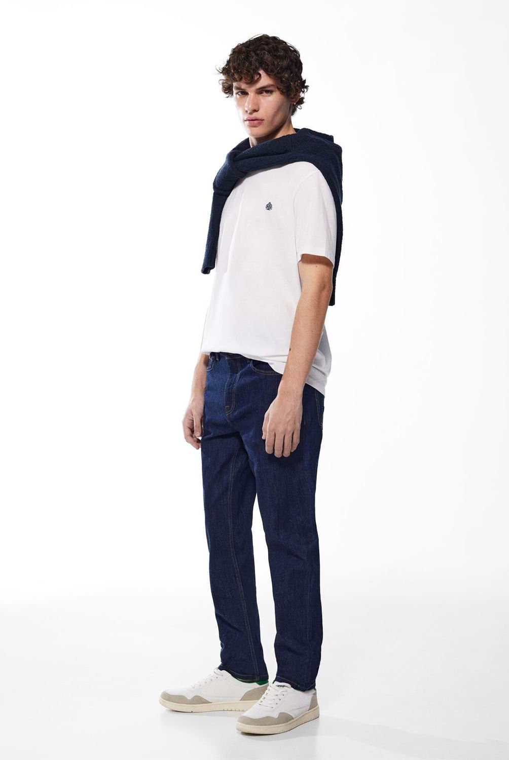Jean Algodon Hombre Springfield
