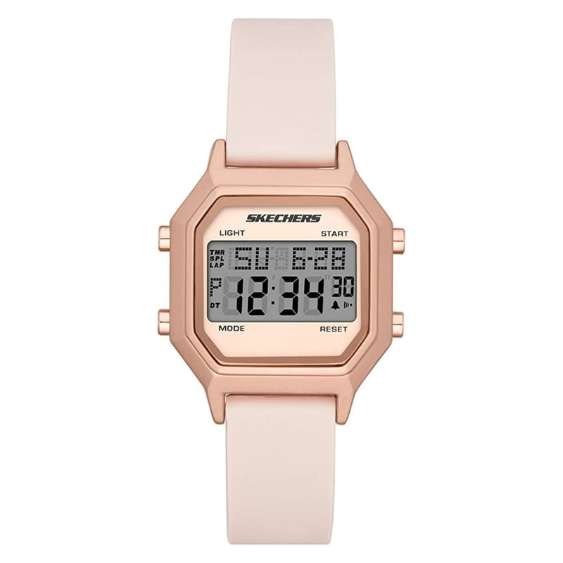 SKECHERS - Reloj Digital Mujer SR6195 Skechers