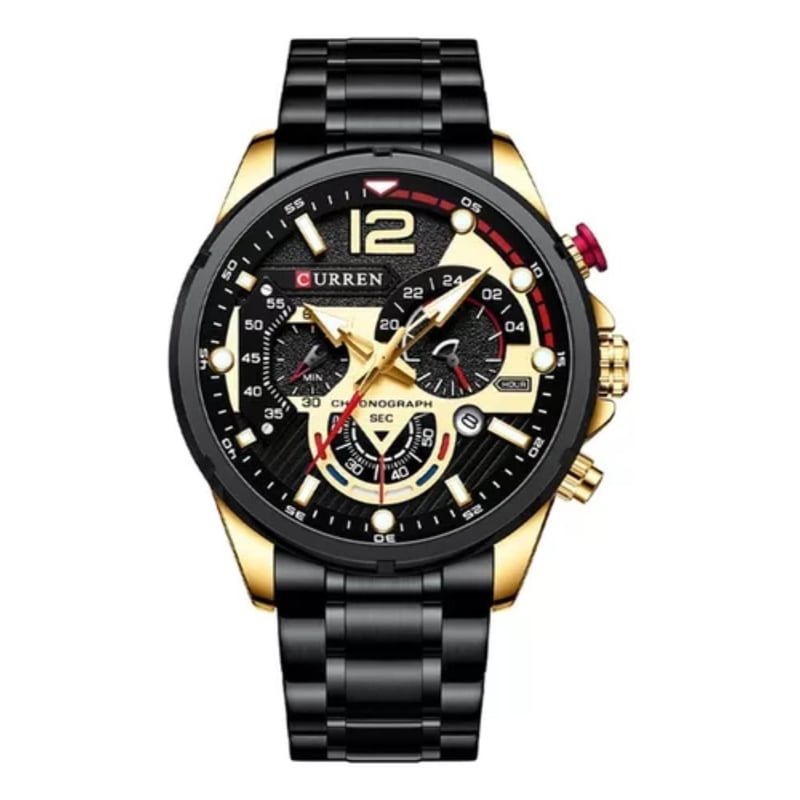 CURREN - Reloj Curren Kred331801 De Hombre