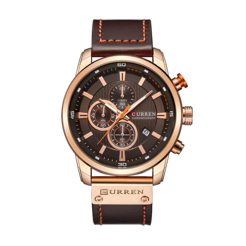 CURREN - Reloj Curren Kreb942001 Hombre