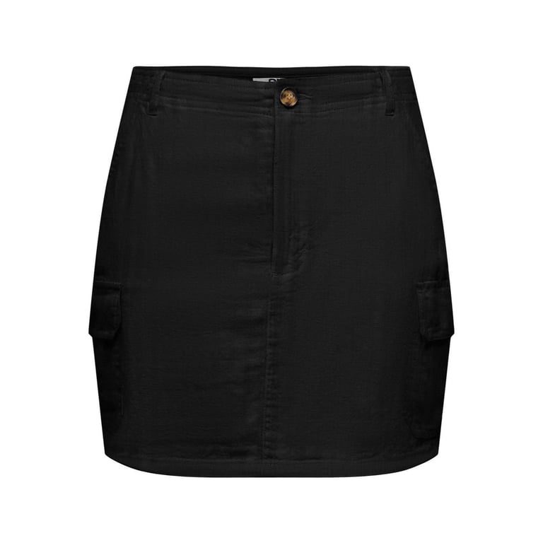 Falda Corta All Over Print Only | De Prati Tienda Online
