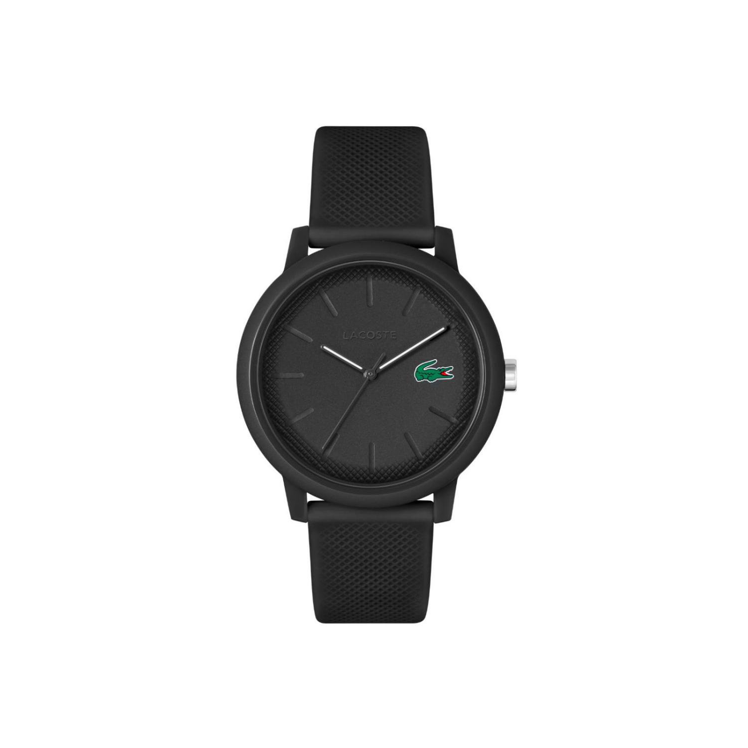 Reloj blanco hombre lacoste hotsell