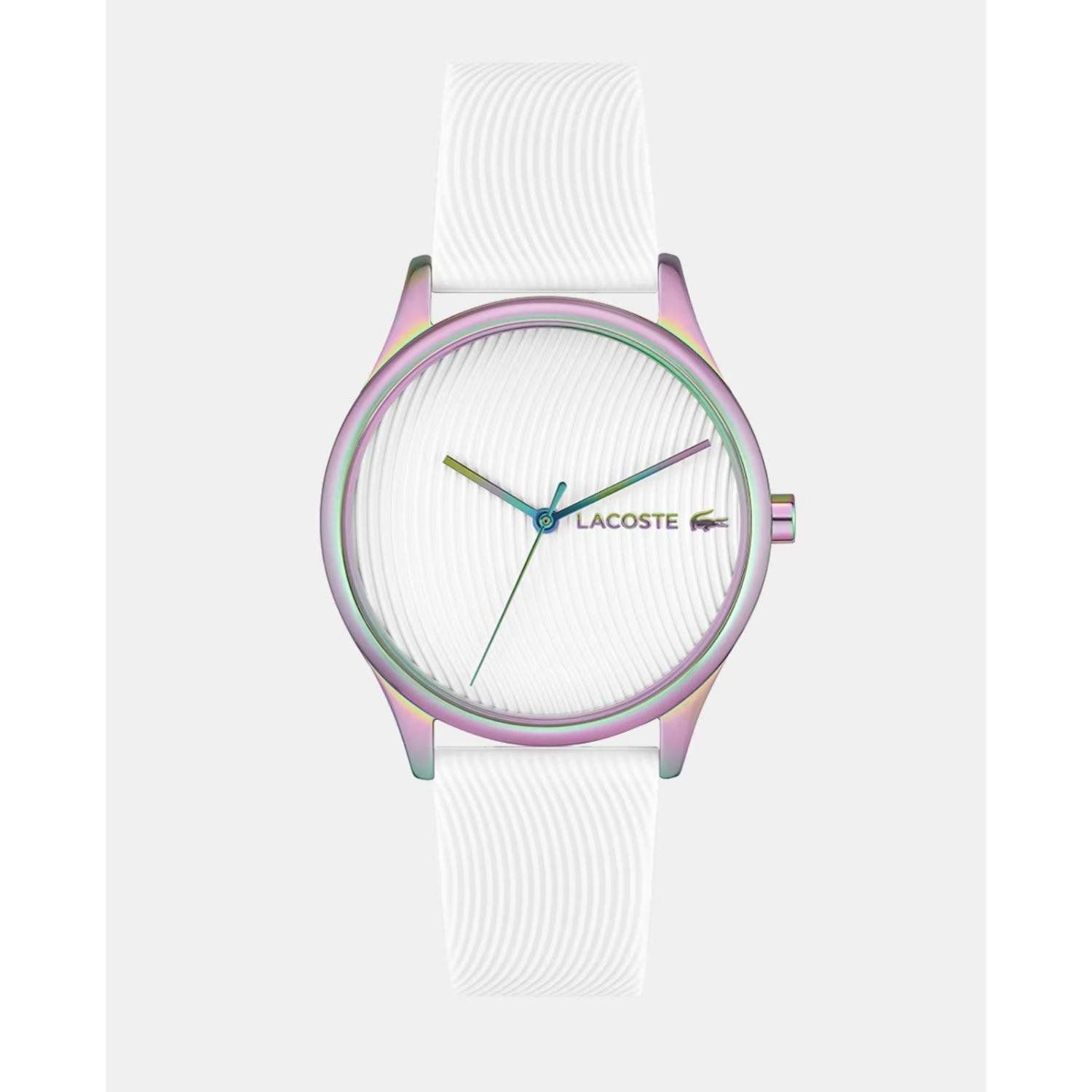 Reloj lacoste mujer rosa best sale