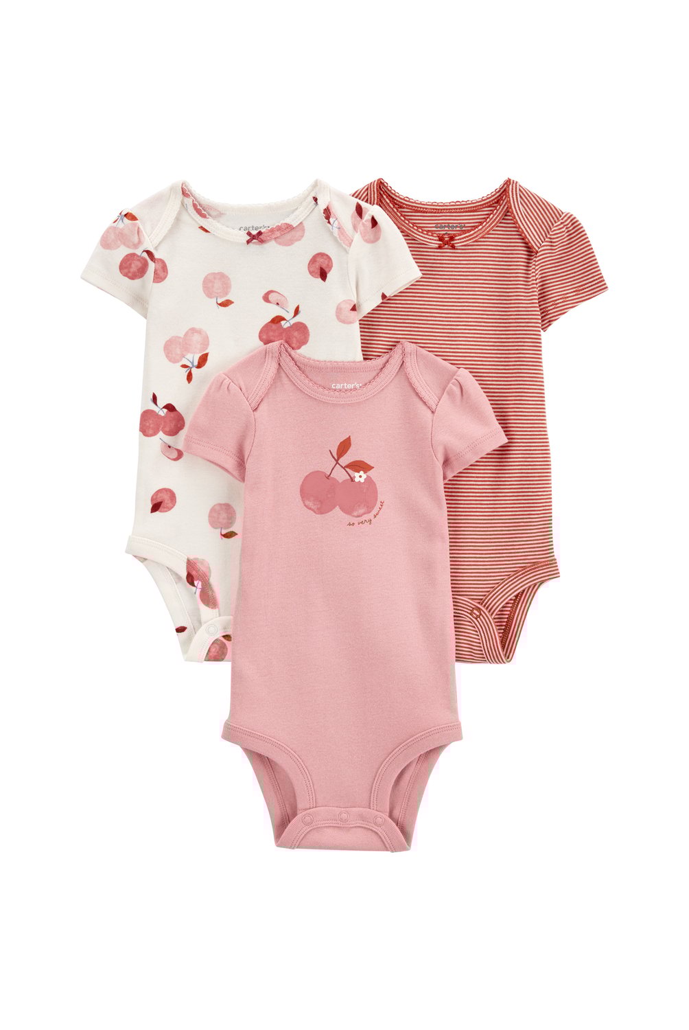 Body Pack X3 Bebe Nina