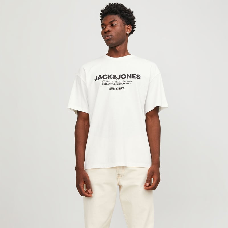 Polo Manga Corta 100 Algodon Hombre Jack Jones JACK JONES falabella