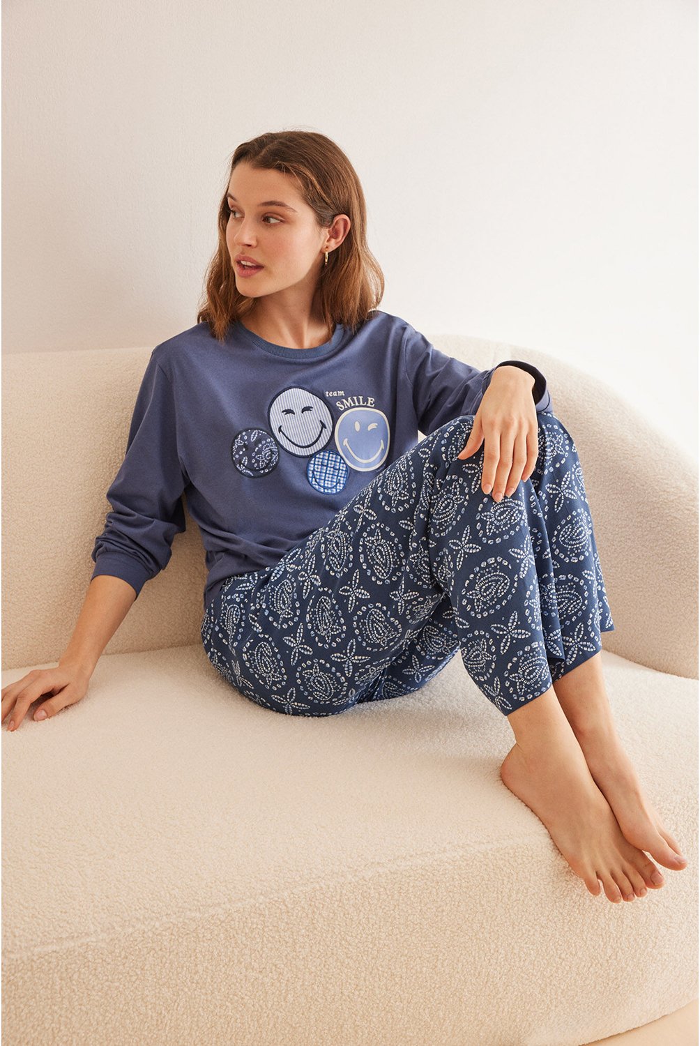Pantalon Pijama Mujer Women Secret WOMEN SECRET falabella