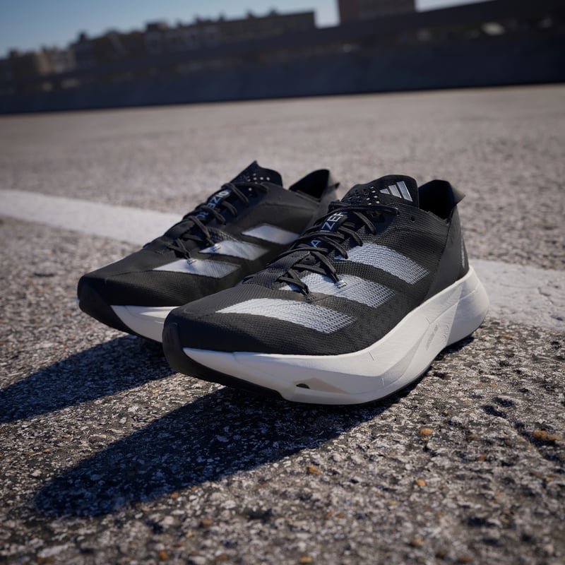 Zapatillas Running Hombre Adidas Adizero Adios Pro 3 lightstrikepro Negro