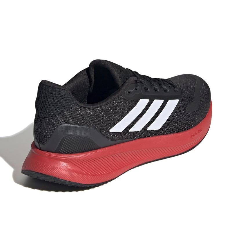 Zapatillas Running Hombre Adidas Runfalcon 5.0 cloudfoam Negro ADIDAS falabella