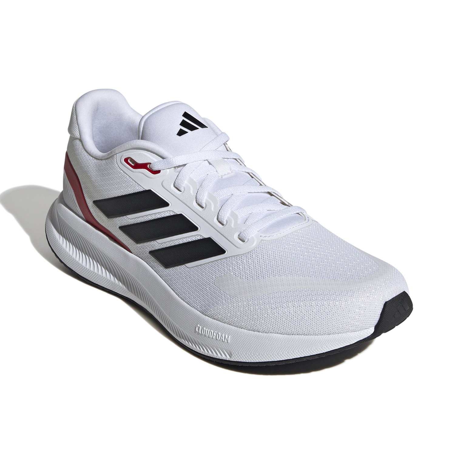 Zapatillas Running Hombre Adidas Runfalcon 5.0 cloudfoam Blanco