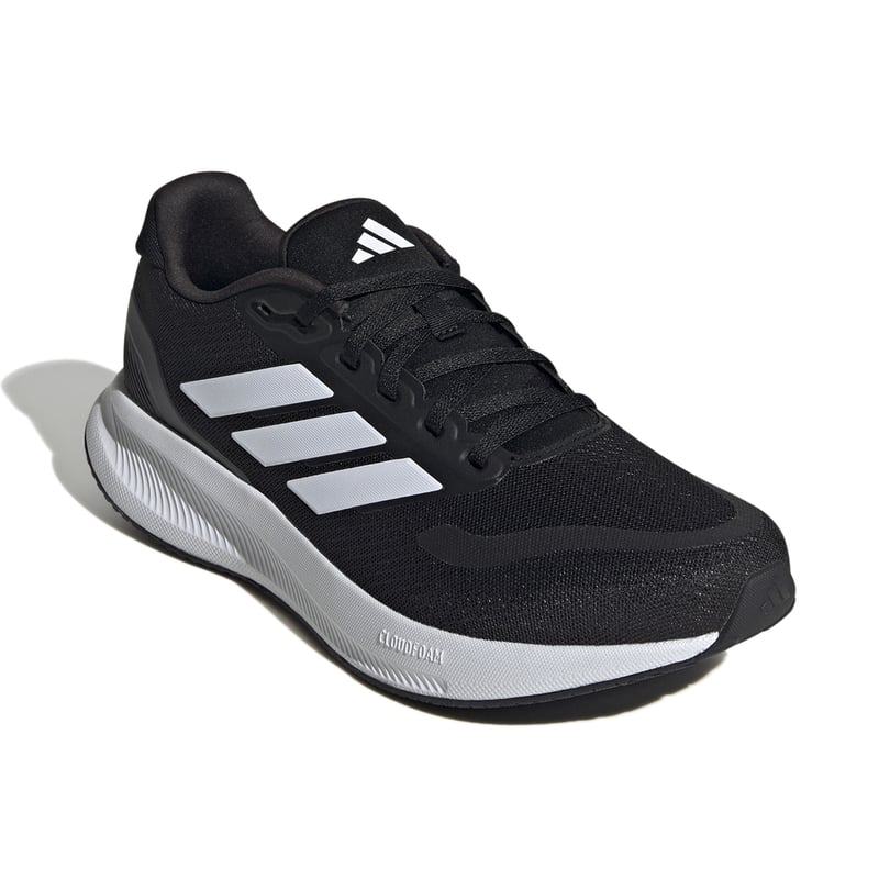 Zapatillas Running Hombre Adidas Runfalcon 5.0 cloudfoam Negro