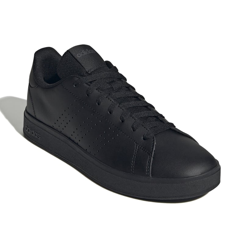 Adidas negras cuero new arrivals