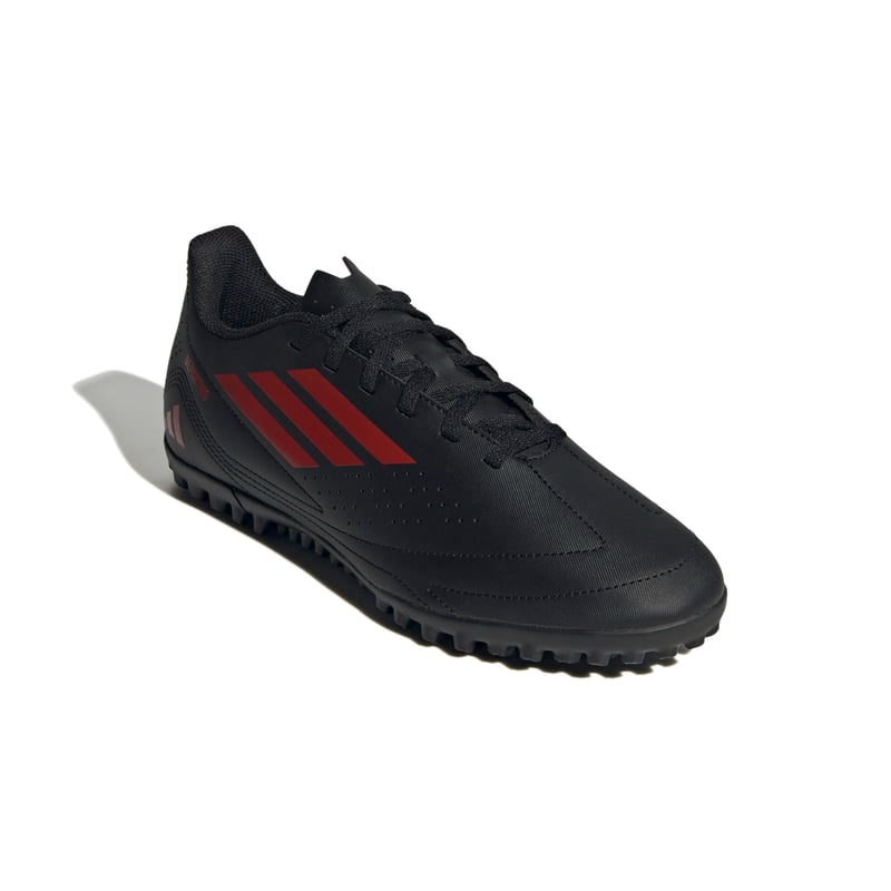 Zapatillas De Futbol Hombre Adidas Deportivo Iii pasto Sintetico Negro ADIDAS falabella