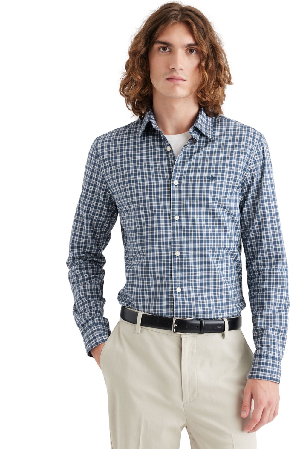 Camisas dockers hotsell
