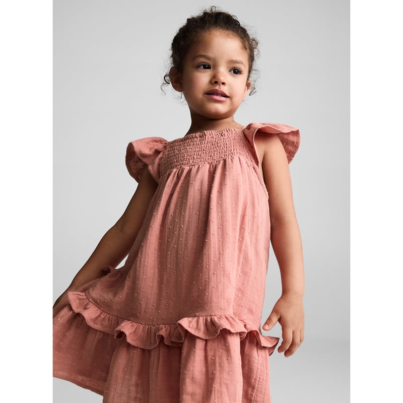 Vestido Bebe Nina Mango Kids