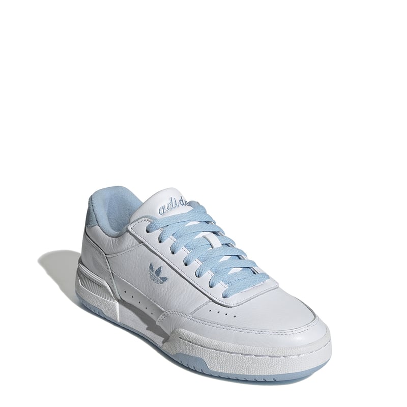 Zapatillas Urbanas Mujer Adidas Originals Court Super Blanco