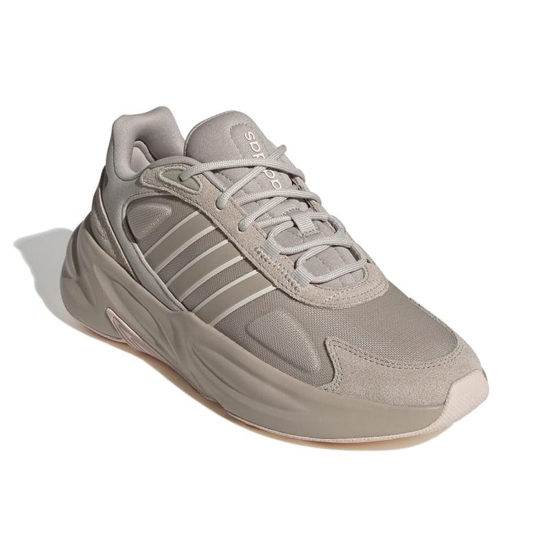 Zapatillas Urbanas Mujer Adidas Ozelle Beige