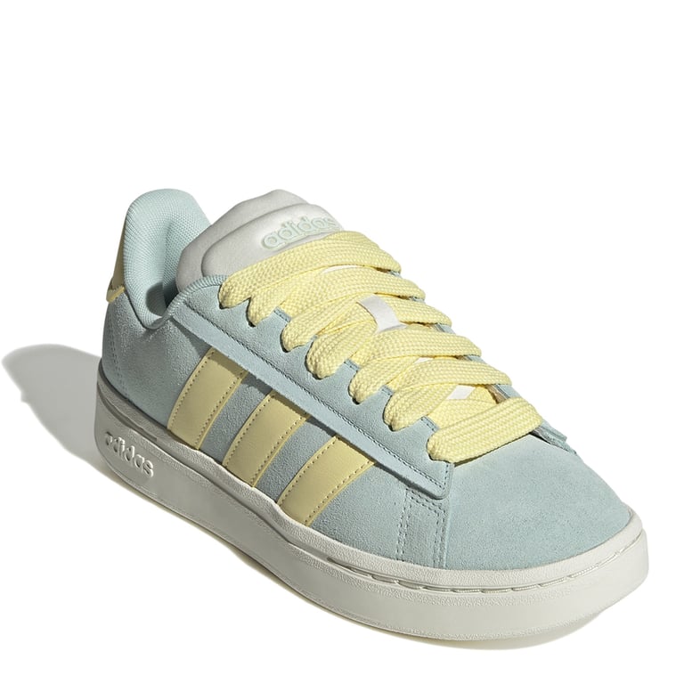 Zapatillas Urbanas Mujer Adidas Grand Court Alpha Azul ADIDAS ...
