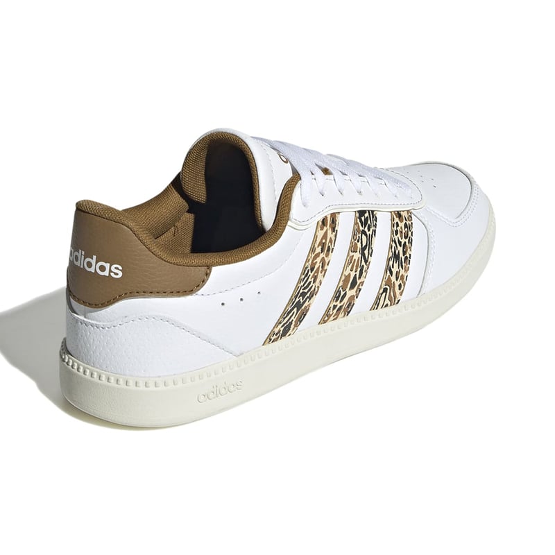 Zapatillas Urbanas Mujer Adidas Breaknet Sleek Blanco