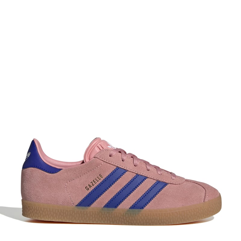 Zapatillas Urbanas Junior Mujer Adidas Originals Gazelle Rosado