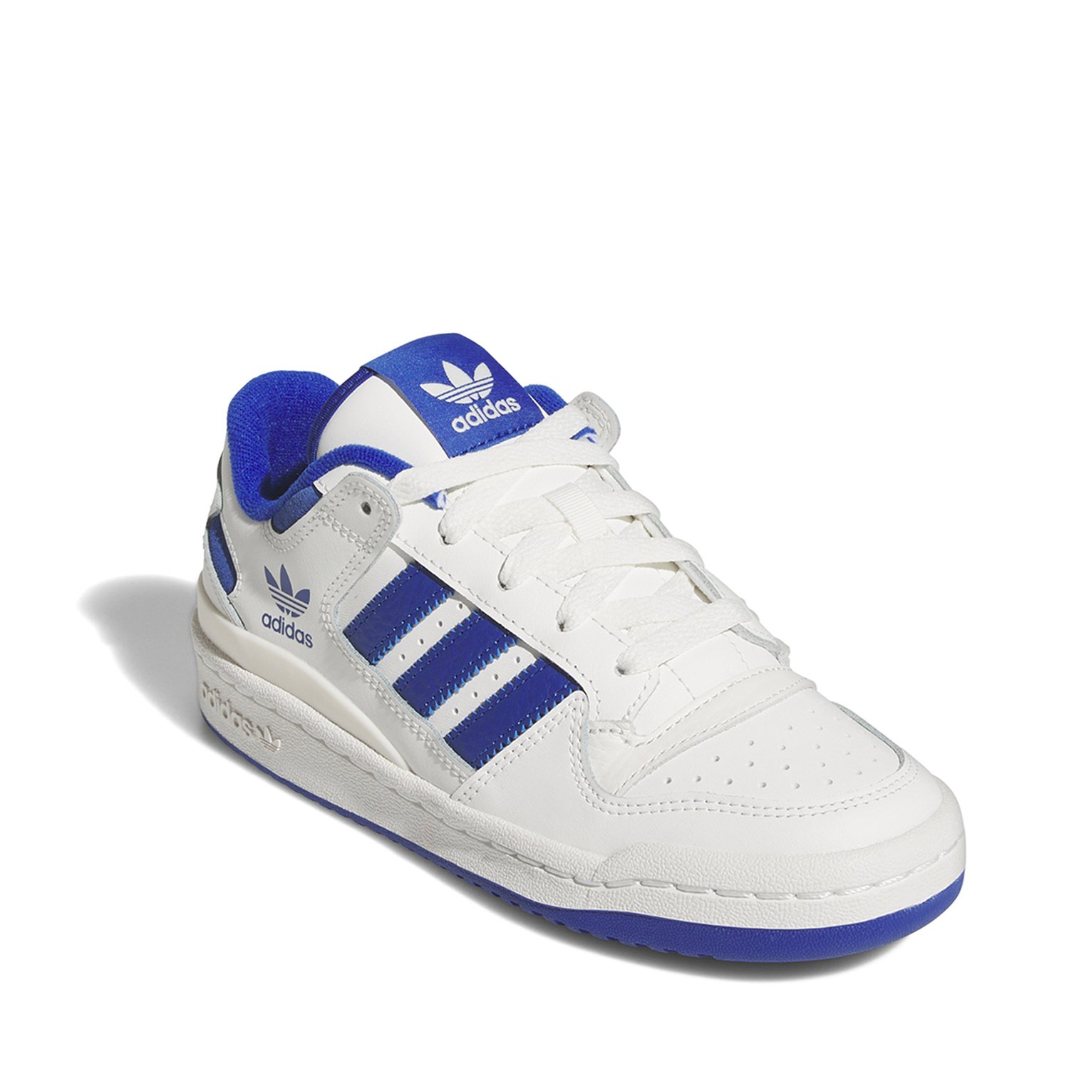 Zapatillas Urbanas Junior Adidas Originals Forum Low Blanco ADIDAS ORIGINALS falabella