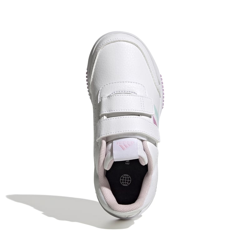 Zapatillas adidas blancas niña velcro hotsell