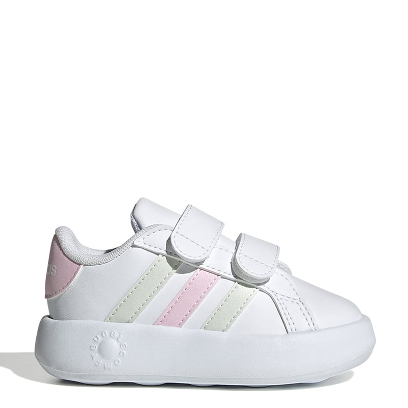 Zapatillas Urbanas Bebe Nina Adidas Grand Court 2.0 Blanco ADIDAS falabella